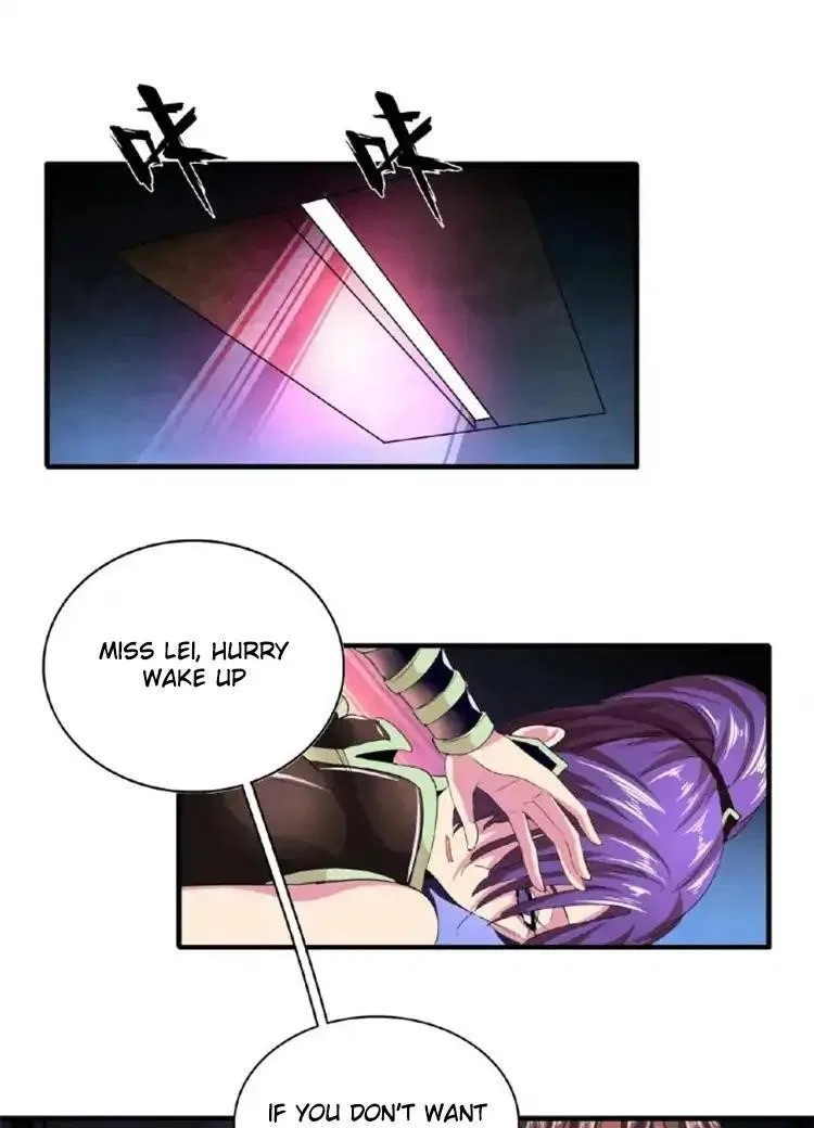 Magic Emperor Chapter 20 – Page 8