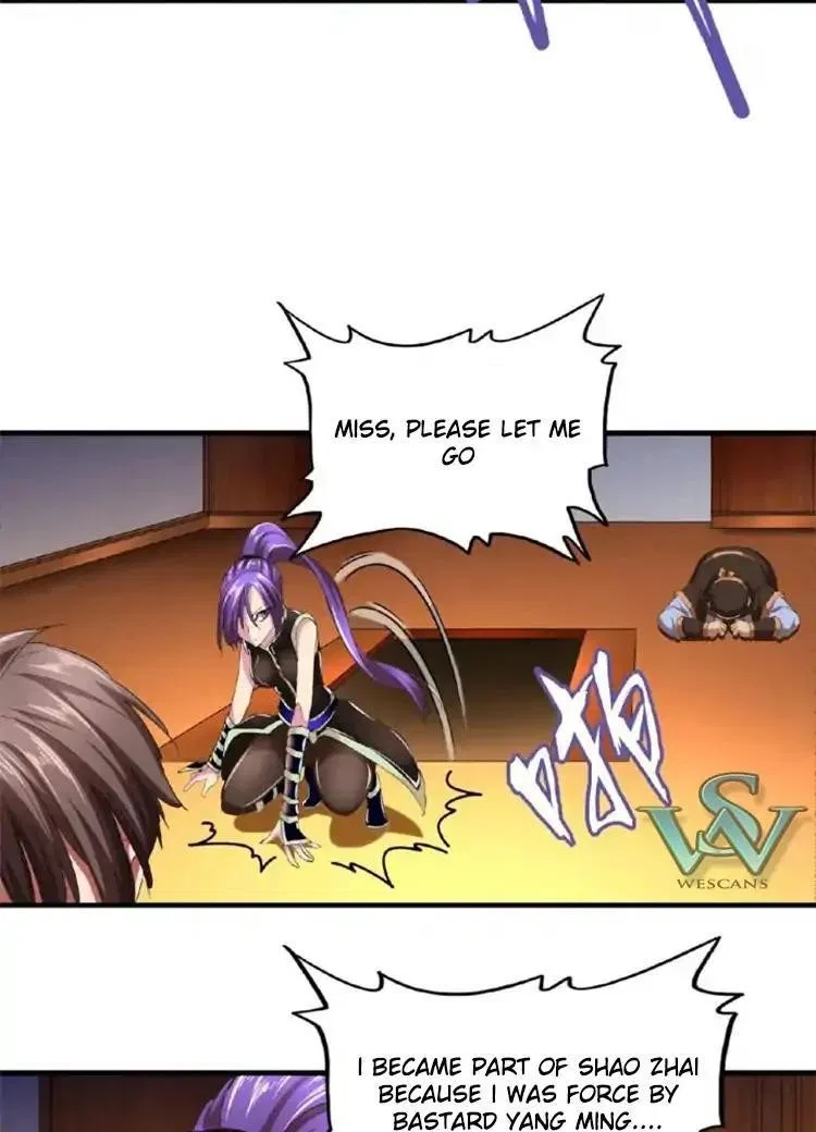 Magic Emperor Chapter 20 – Page 12