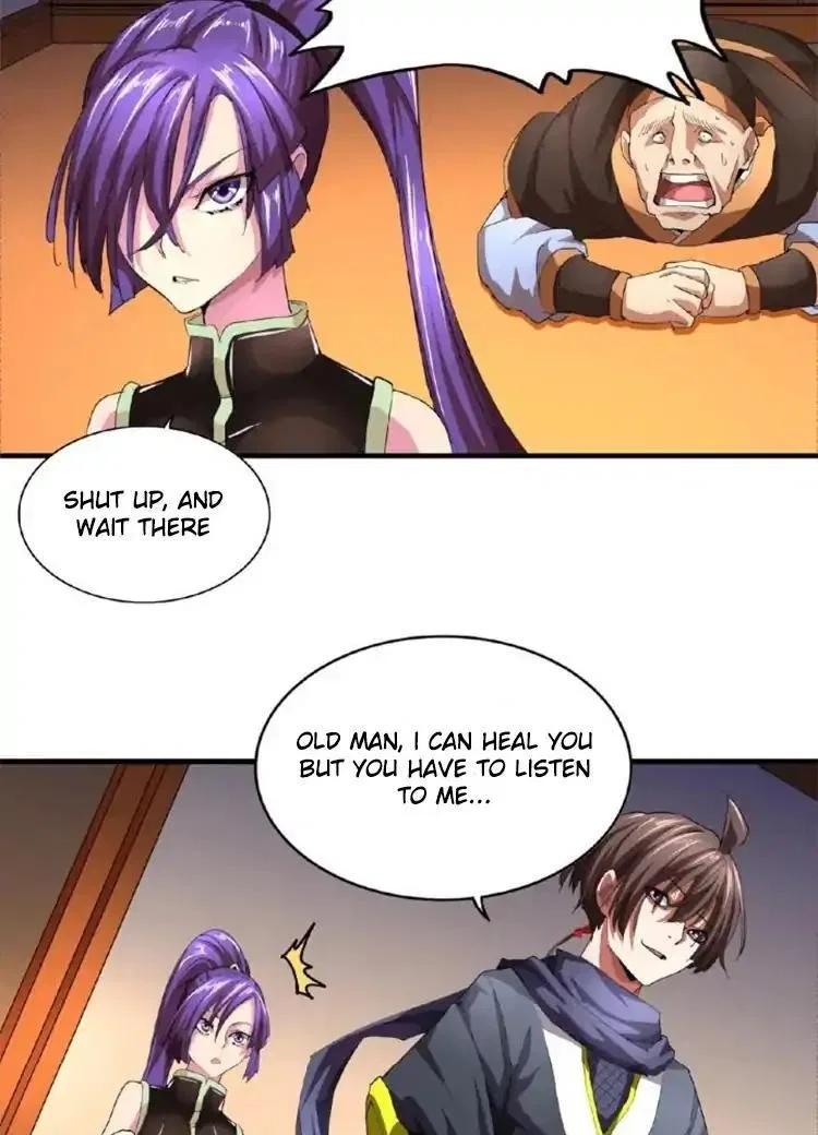 Magic Emperor Chapter 20 – Page 13