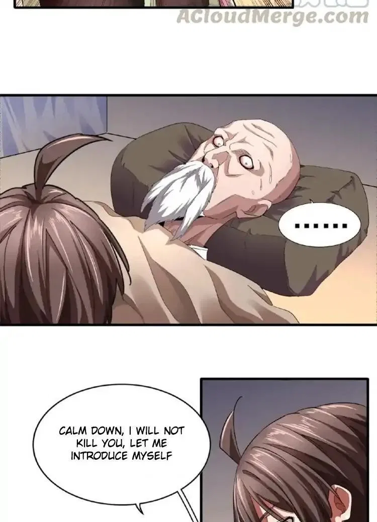 Magic Emperor Chapter 20 – Page 15