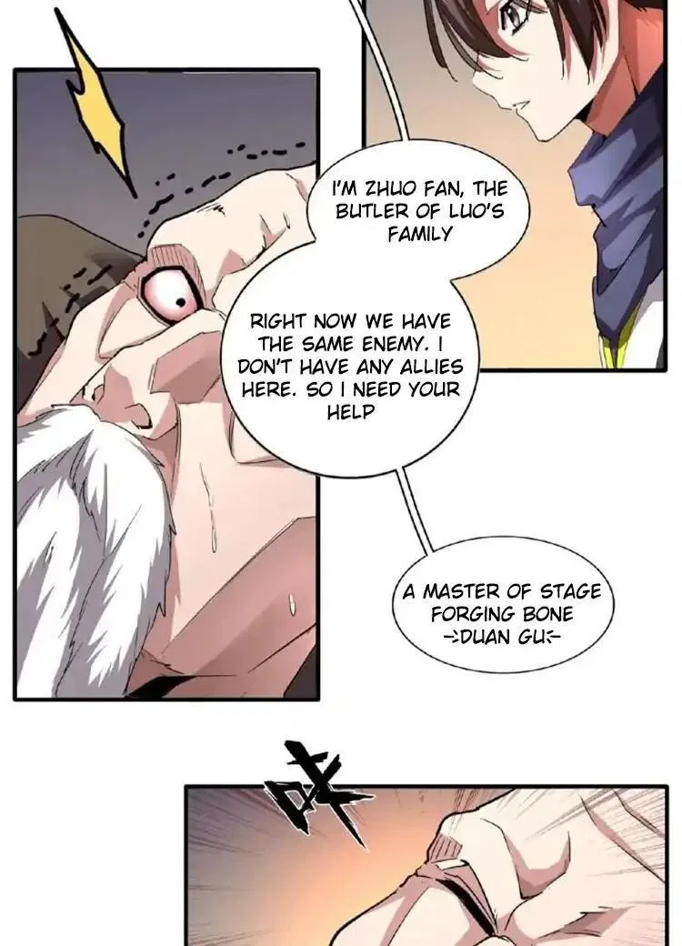 Magic Emperor Chapter 20 – Page 16
