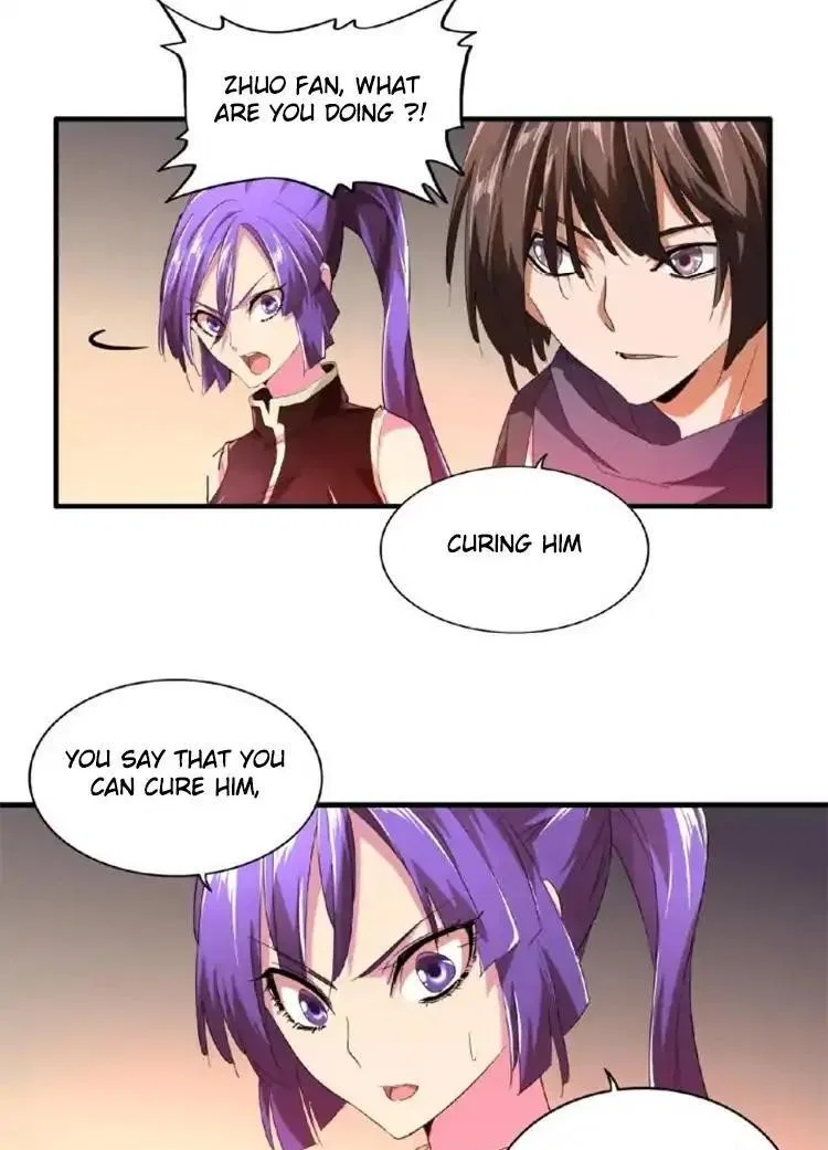 Magic Emperor Chapter 20 – Page 19