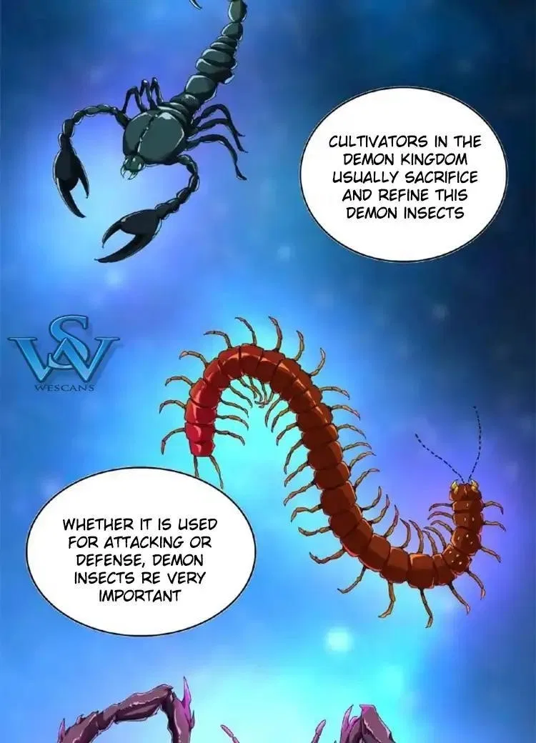Magic Emperor Chapter 20 – Page 21