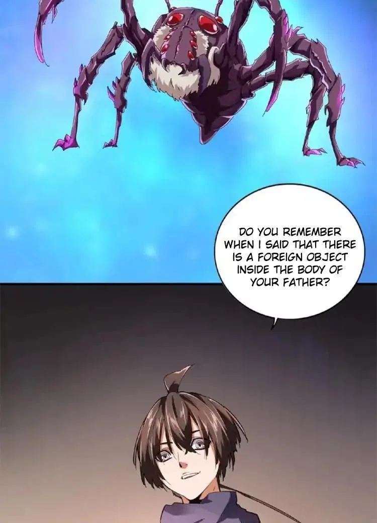 Magic Emperor Chapter 20 – Page 22