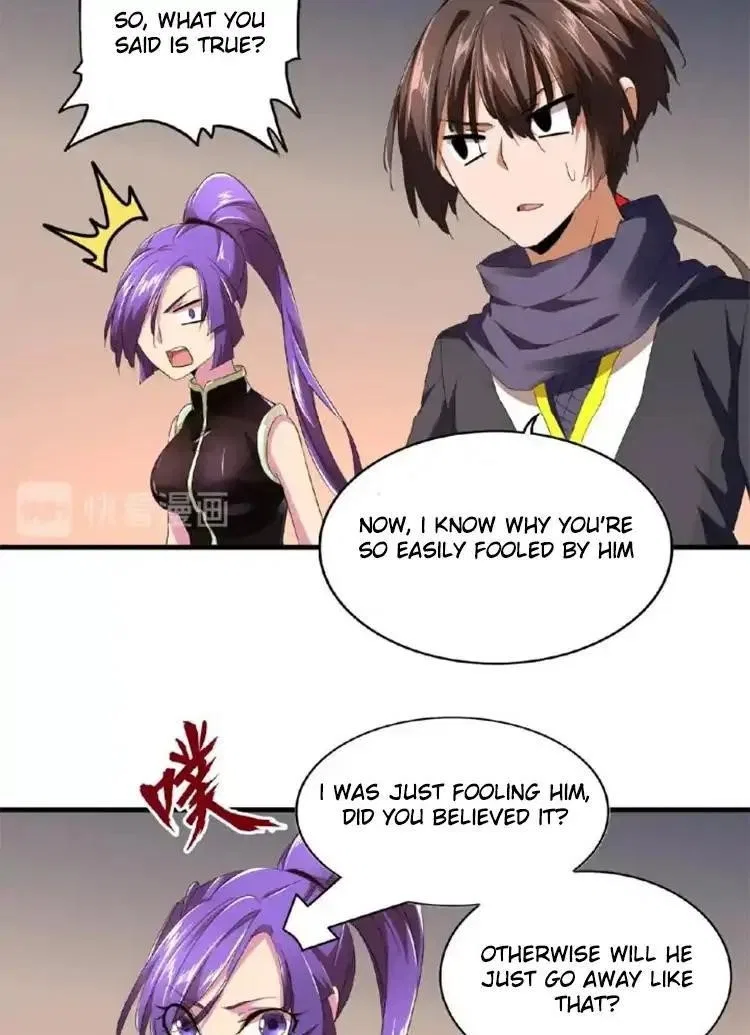 Magic Emperor Chapter 20 – Page 24