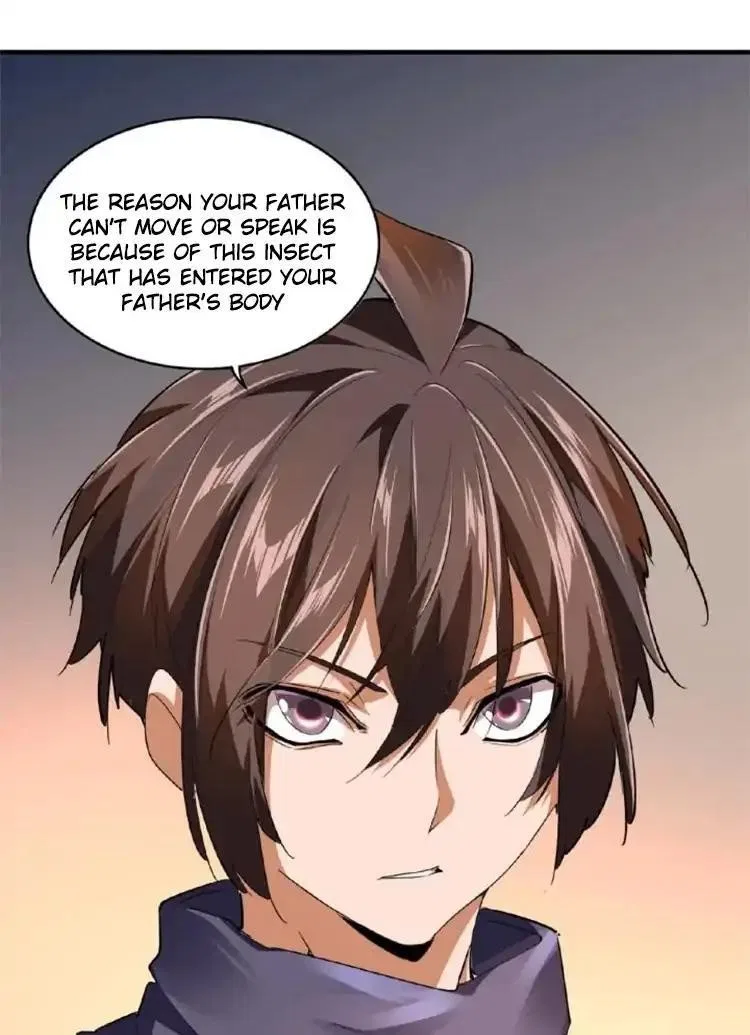 Magic Emperor Chapter 20 – Page 26