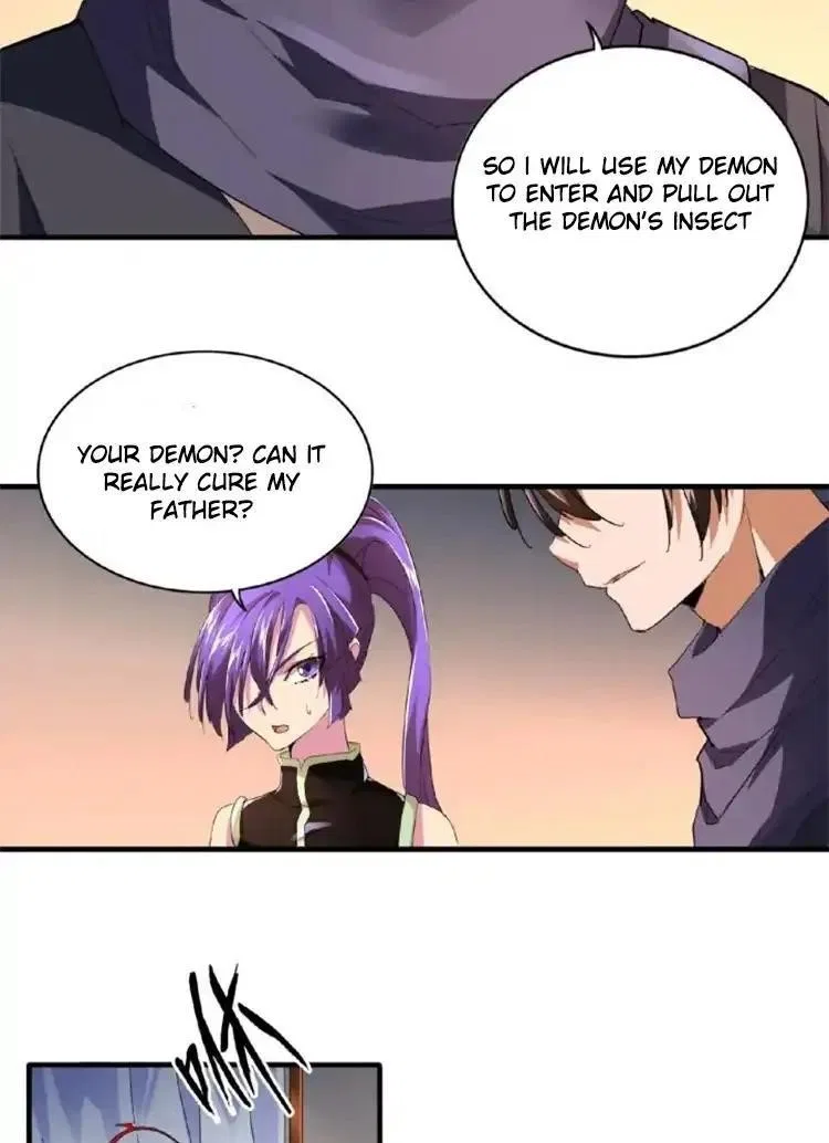 Magic Emperor Chapter 20 – Page 27