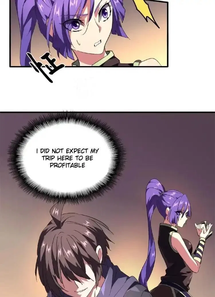 Magic Emperor Chapter 20 – Page 33
