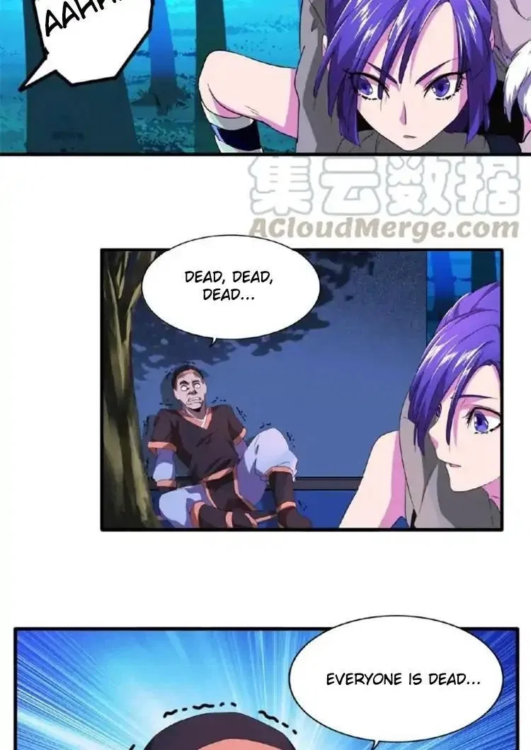 Magic Emperor Chapter 20 – Page 46