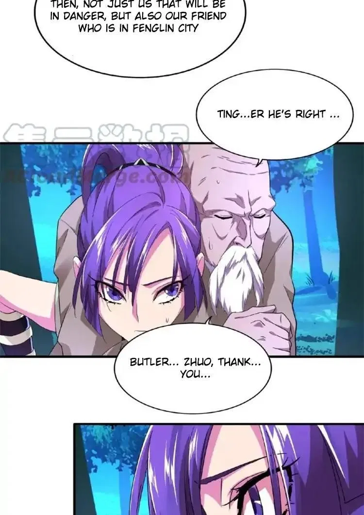 Magic Emperor Chapter 20 – Page 56