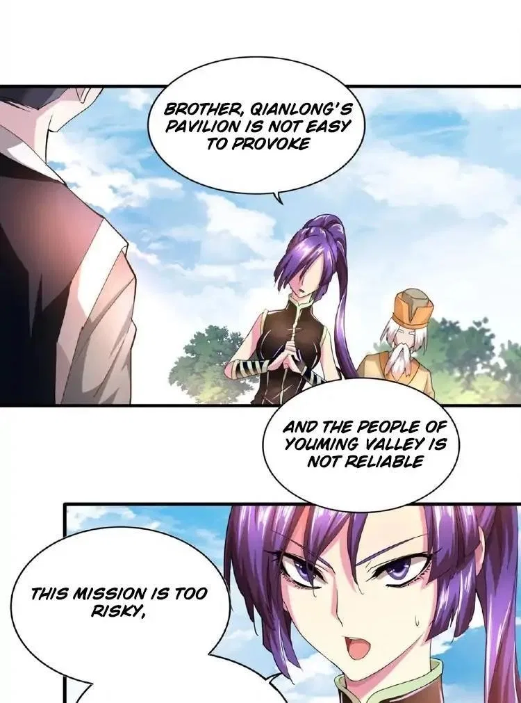 Magic Emperor Chapter 19 – Page 3