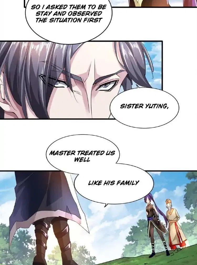 Magic Emperor Chapter 19 – Page 4