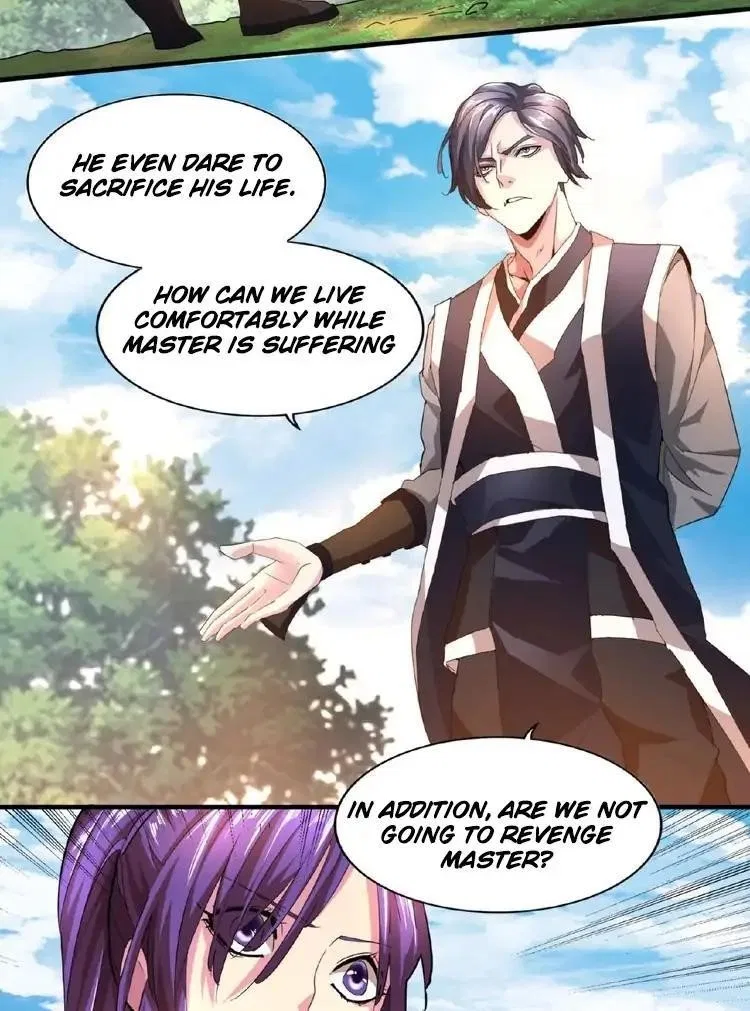 Magic Emperor Chapter 19 – Page 5