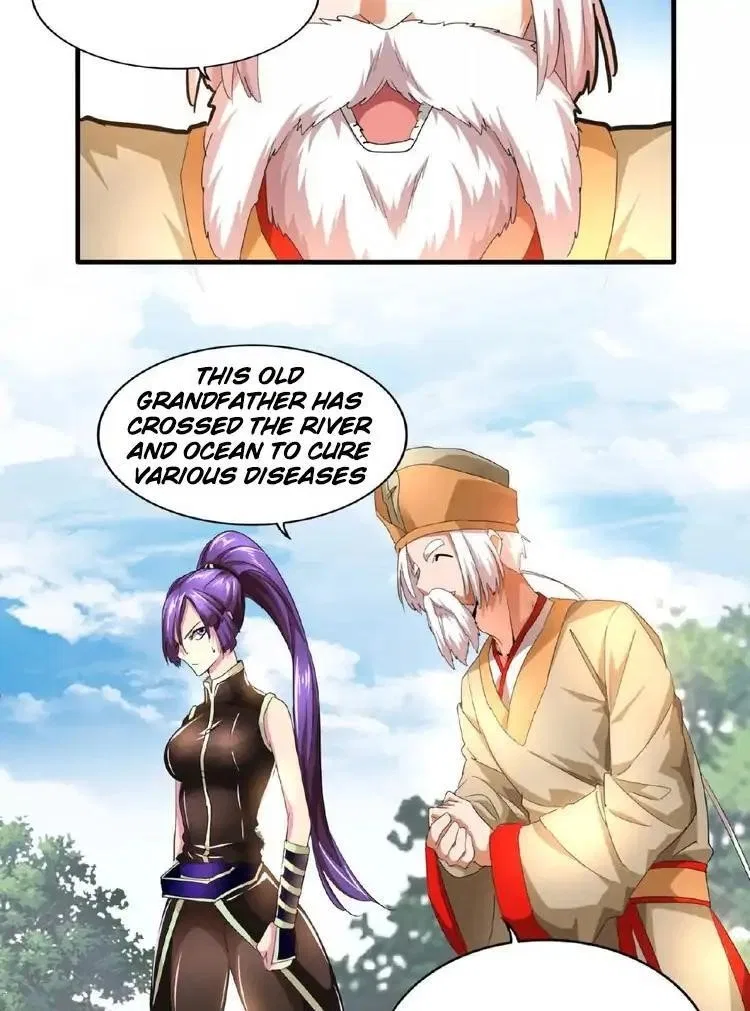 Magic Emperor Chapter 19 – Page 7