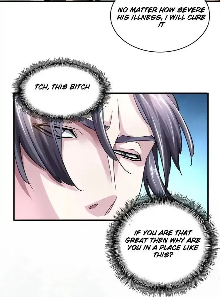 Magic Emperor Chapter 19 – Page 8