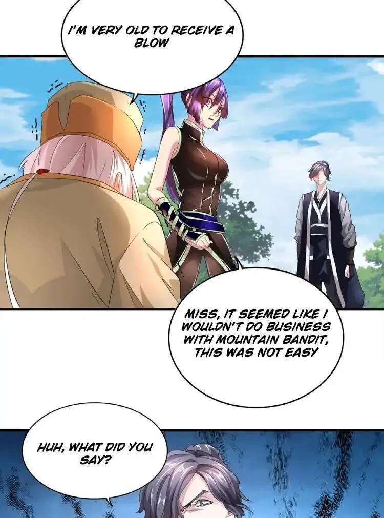 Magic Emperor Chapter 19 – Page 14