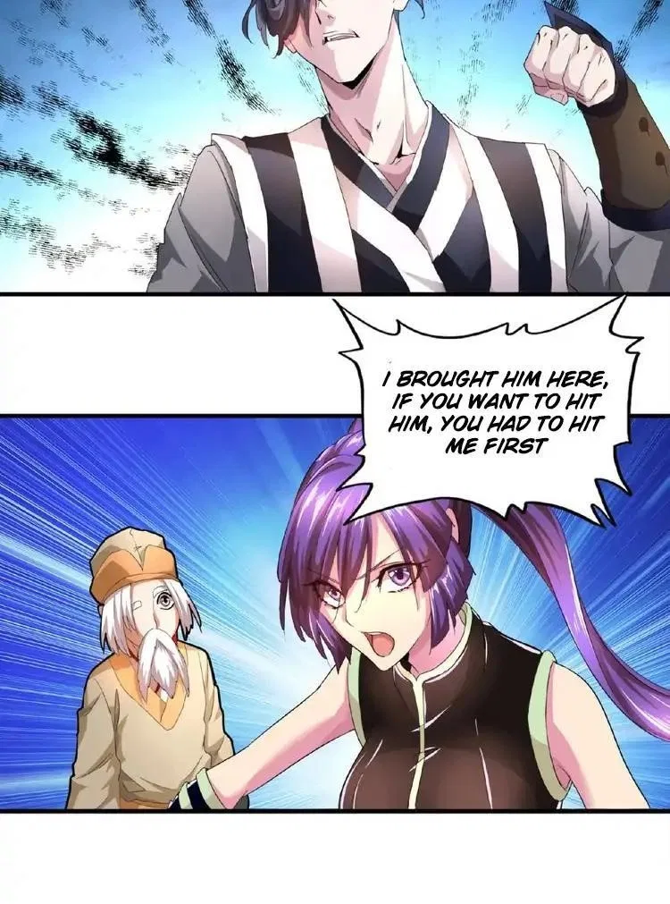 Magic Emperor Chapter 19 – Page 15