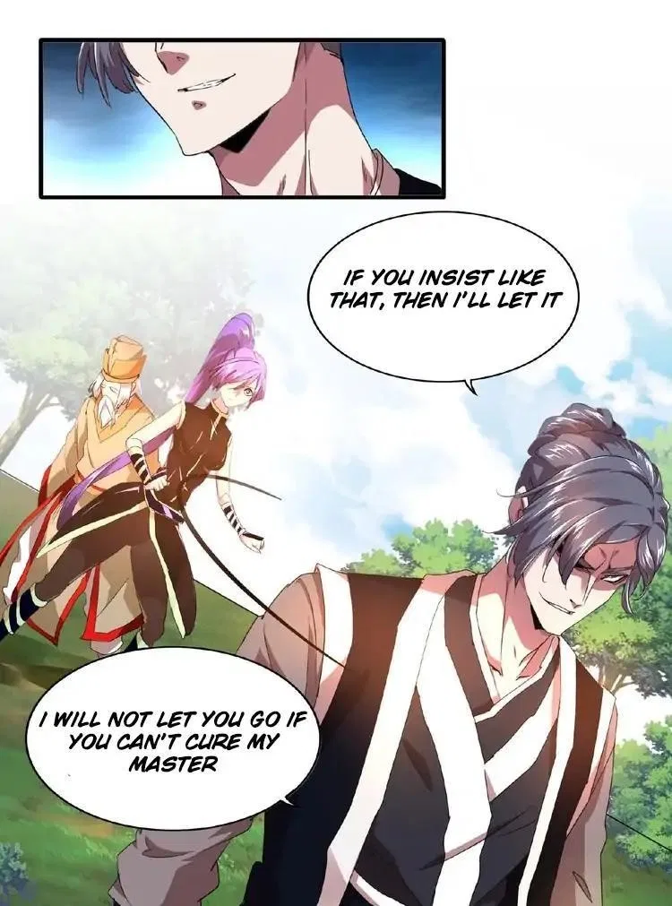 Magic Emperor Chapter 19 – Page 16
