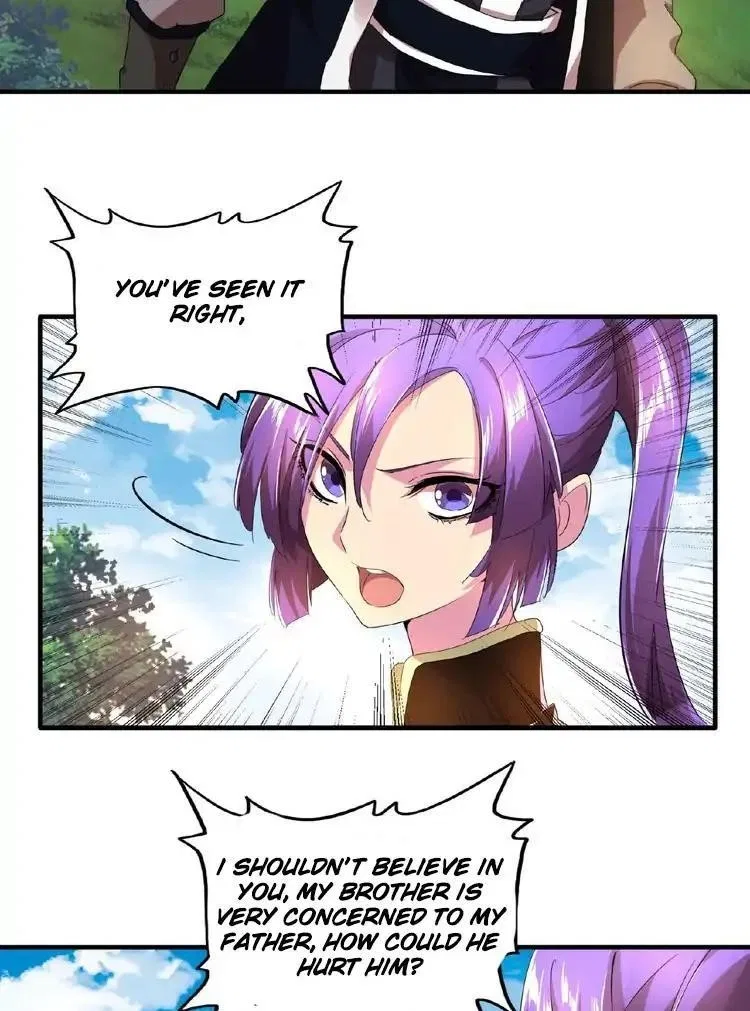 Magic Emperor Chapter 19 – Page 17