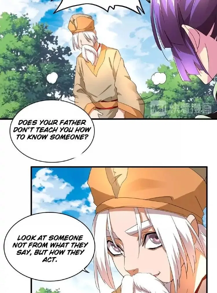 Magic Emperor Chapter 19 – Page 18