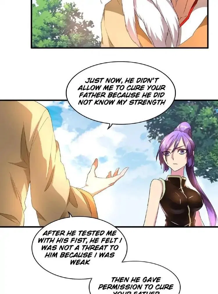 Magic Emperor Chapter 19 – Page 19