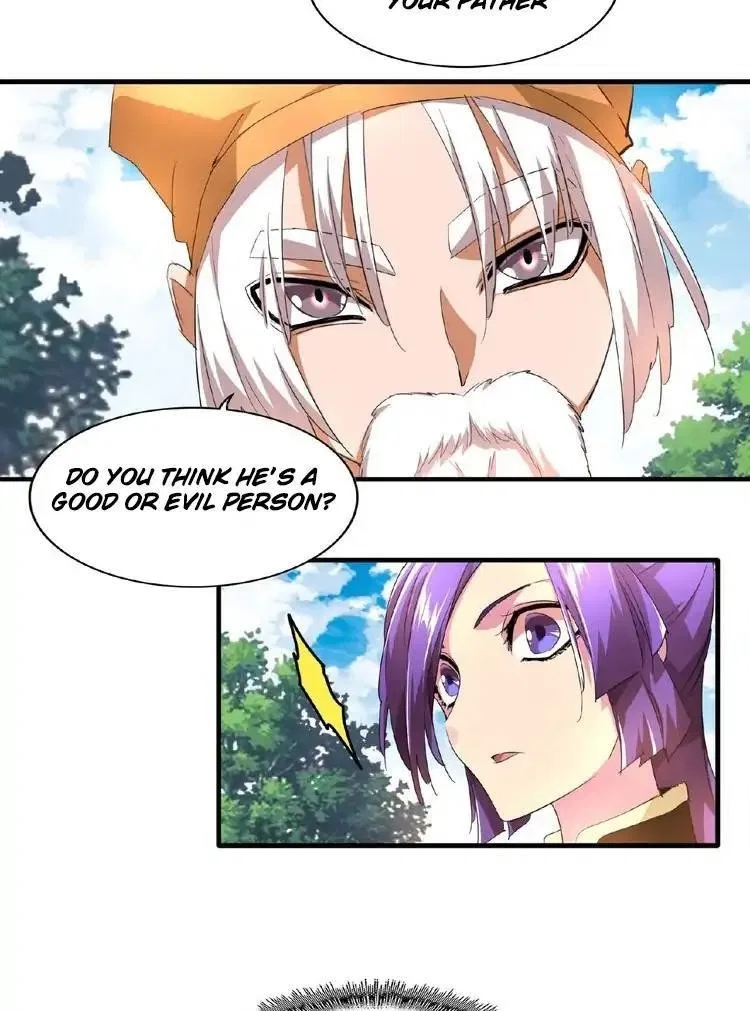 Magic Emperor Chapter 19 – Page 20