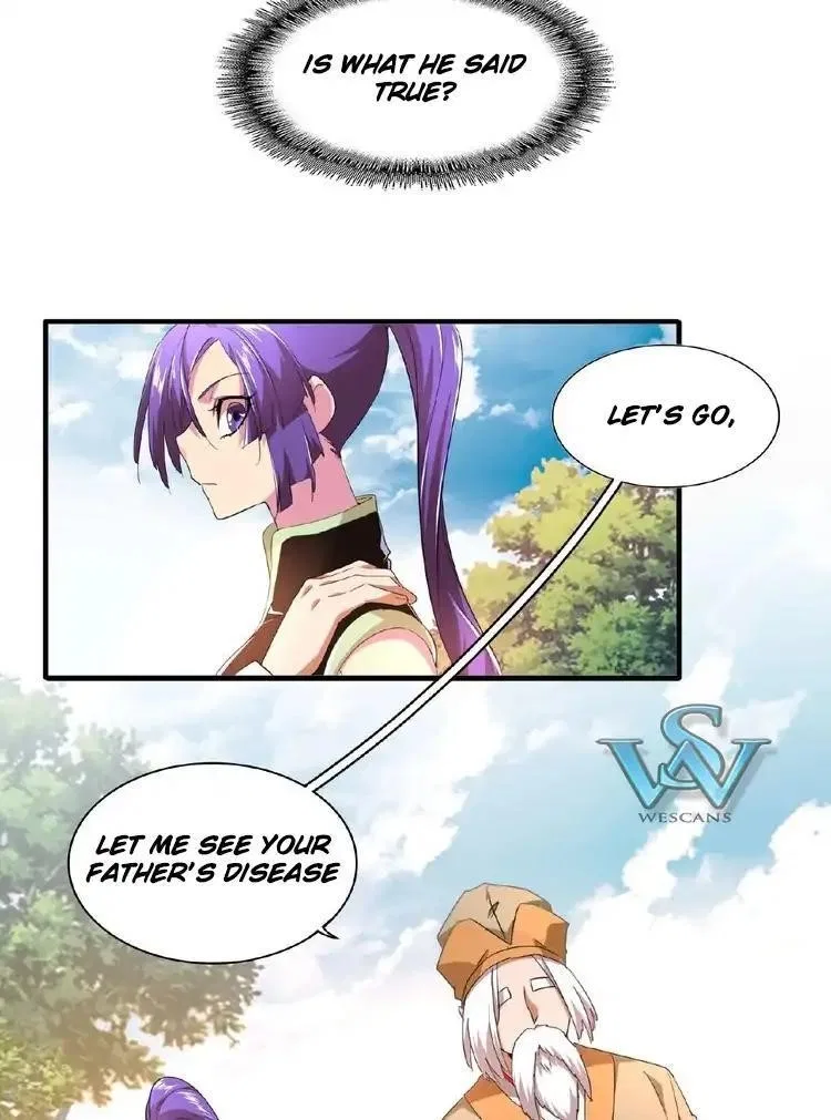 Magic Emperor Chapter 19 – Page 21