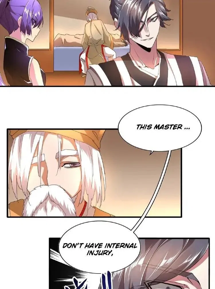 Magic Emperor Chapter 19 – Page 32