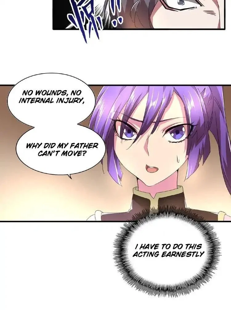 Magic Emperor Chapter 19 – Page 33