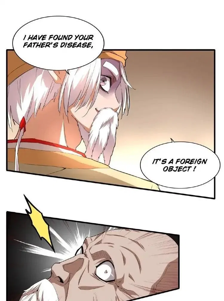 Magic Emperor Chapter 19 – Page 34
