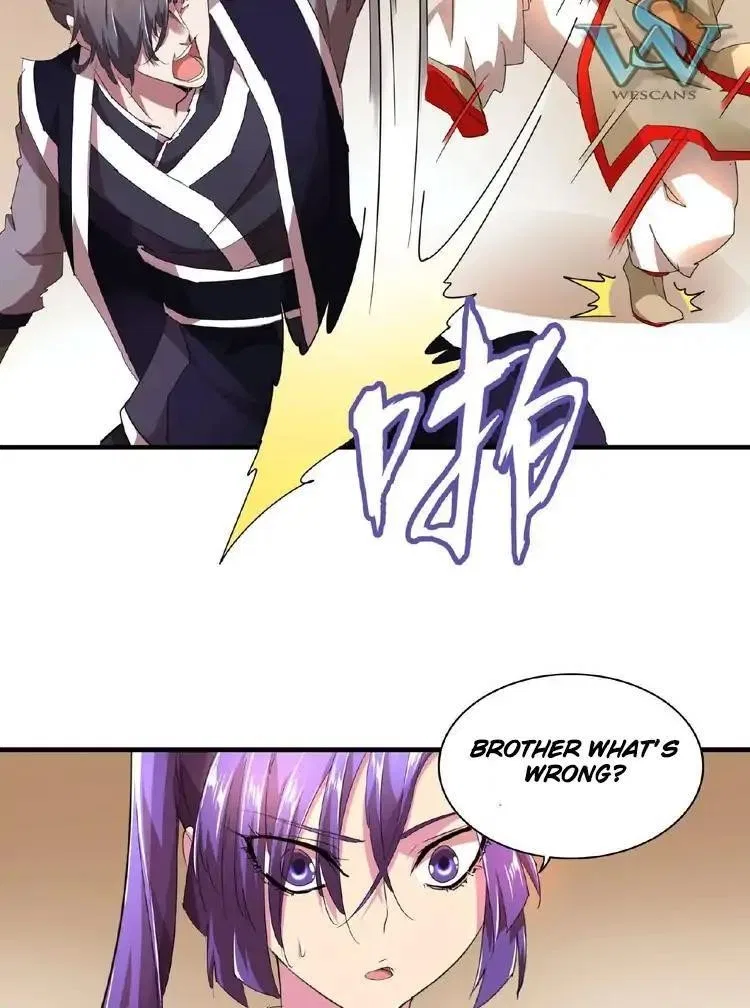 Magic Emperor Chapter 19 – Page 37