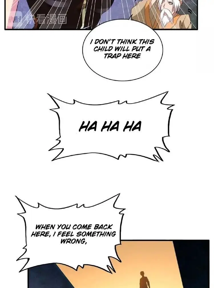 Magic Emperor Chapter 19 – Page 47