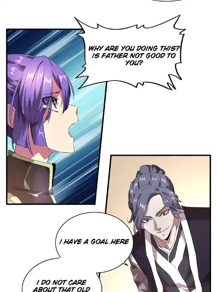 Magic Emperor Chapter 19 – Page 49