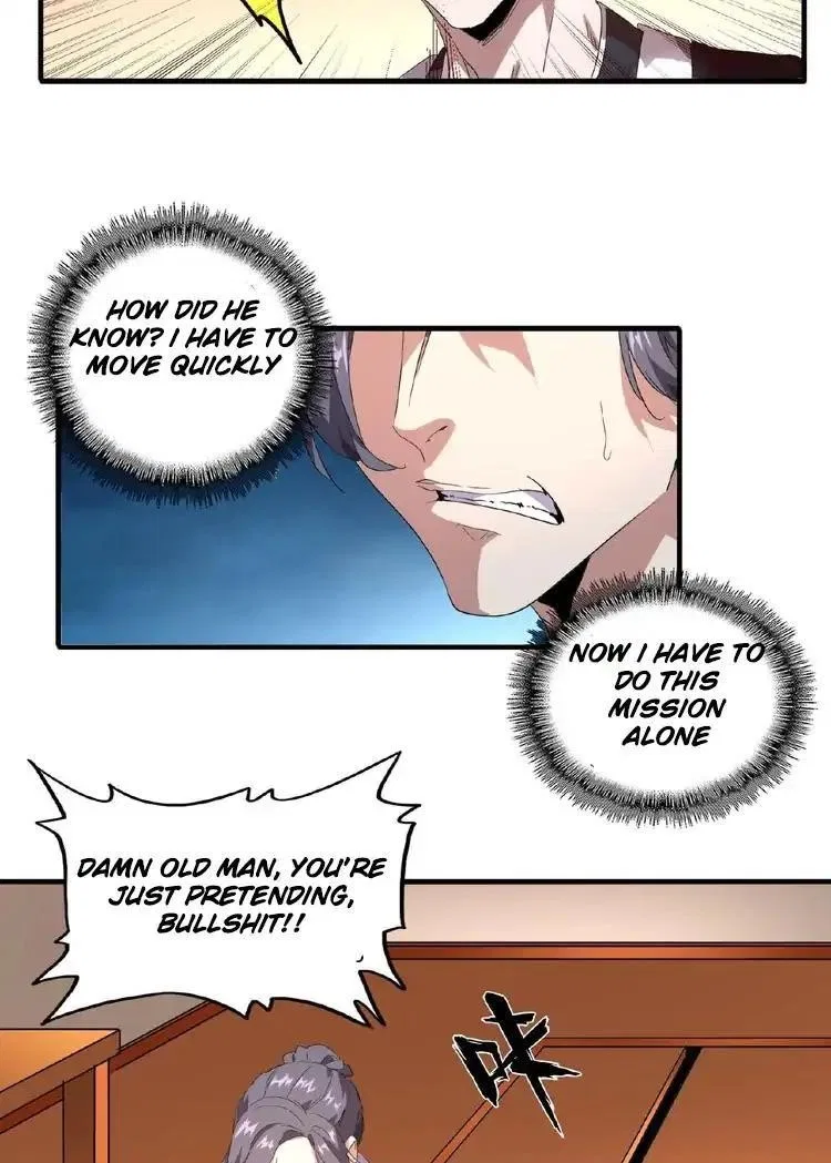 Magic Emperor Chapter 19 – Page 54