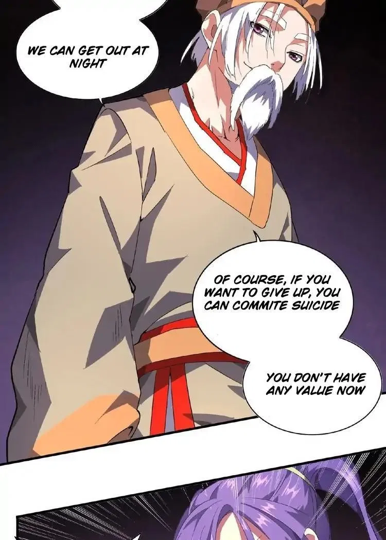 Magic Emperor Chapter 19 – Page 60