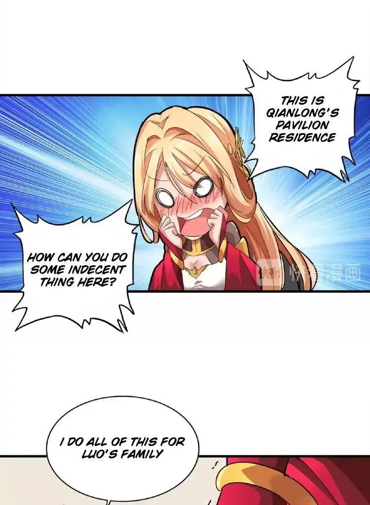 Magic Emperor Chapter 18 – Page 9