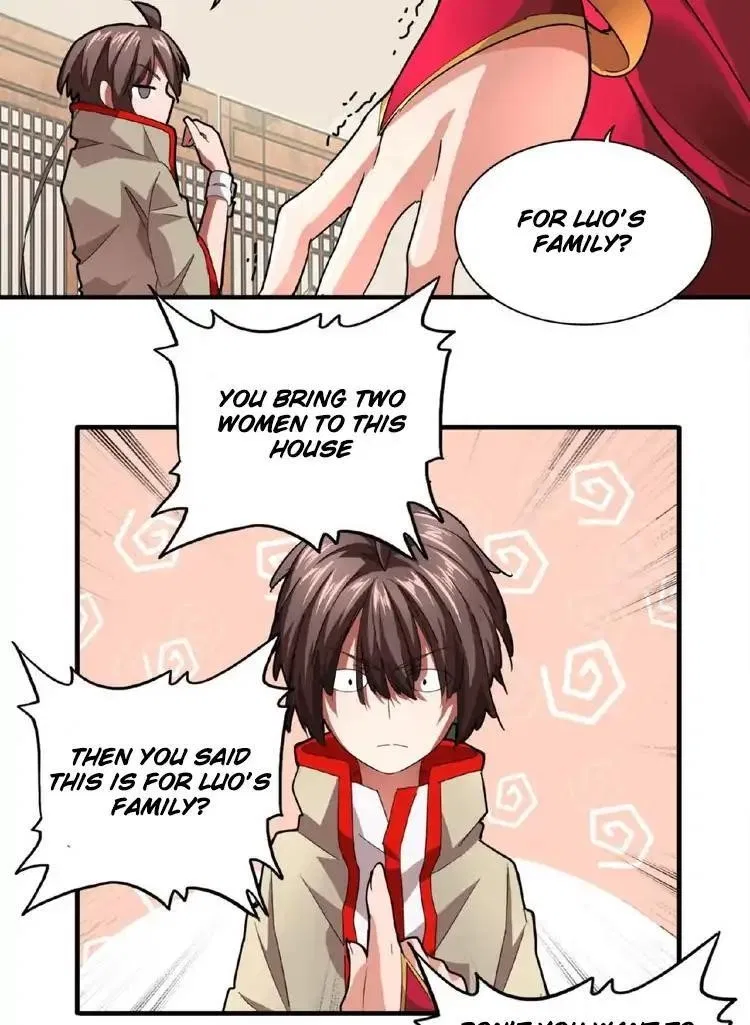 Magic Emperor Chapter 18 – Page 10