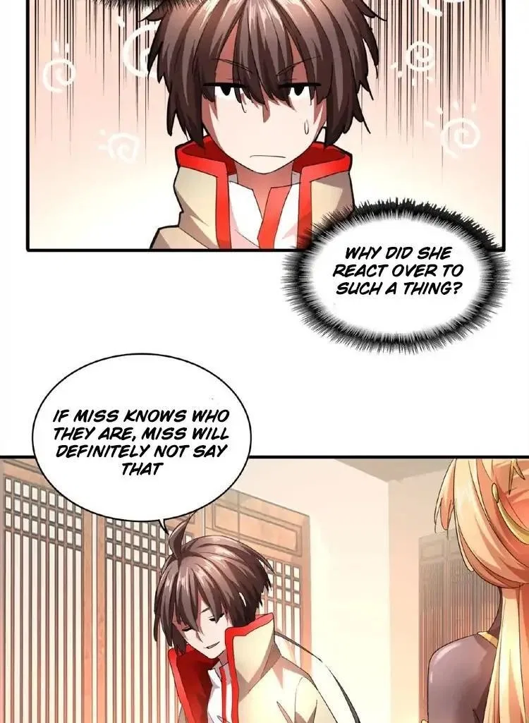 Magic Emperor Chapter 18 – Page 12