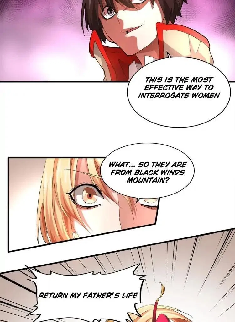 Magic Emperor Chapter 18 – Page 14