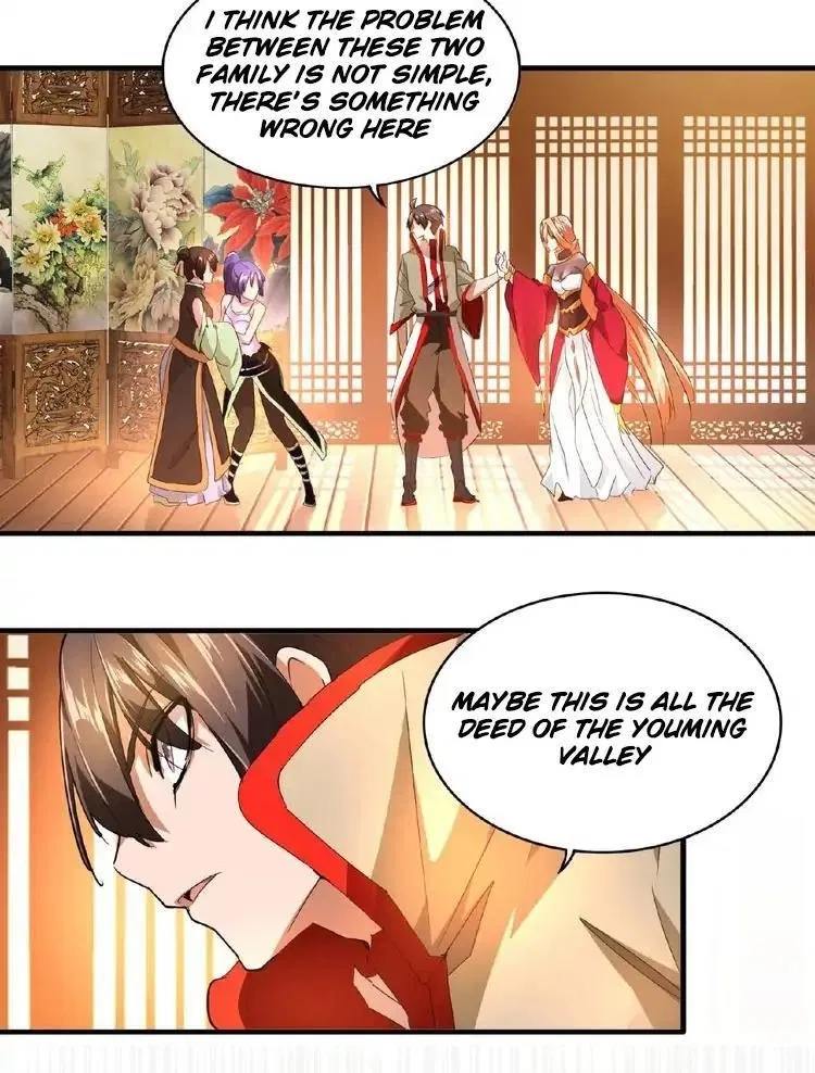 Magic Emperor Chapter 18 – Page 17