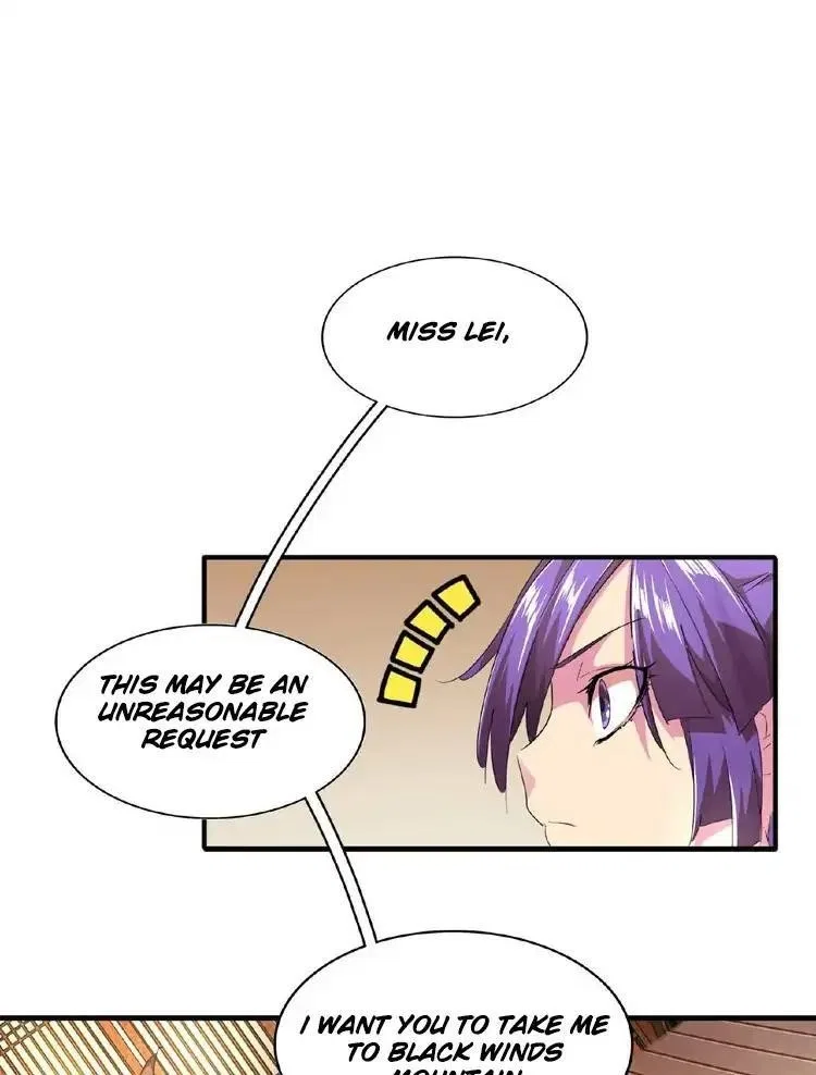 Magic Emperor Chapter 18 – Page 21