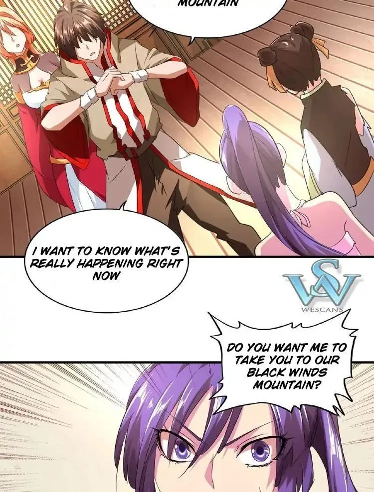 Magic Emperor Chapter 18 – Page 22
