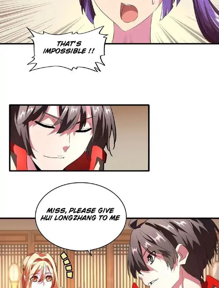 Magic Emperor Chapter 18 – Page 23