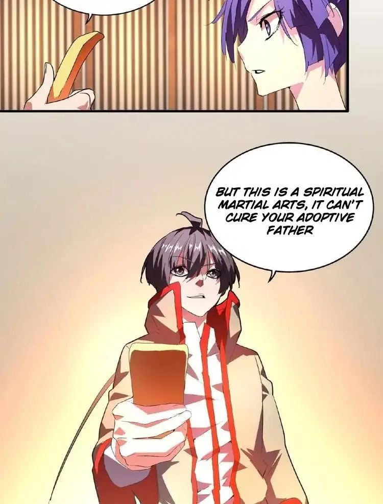 Magic Emperor Chapter 18 – Page 25