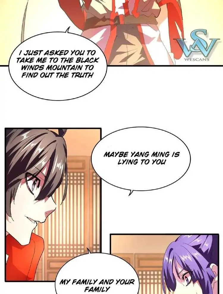 Magic Emperor Chapter 18 – Page 26
