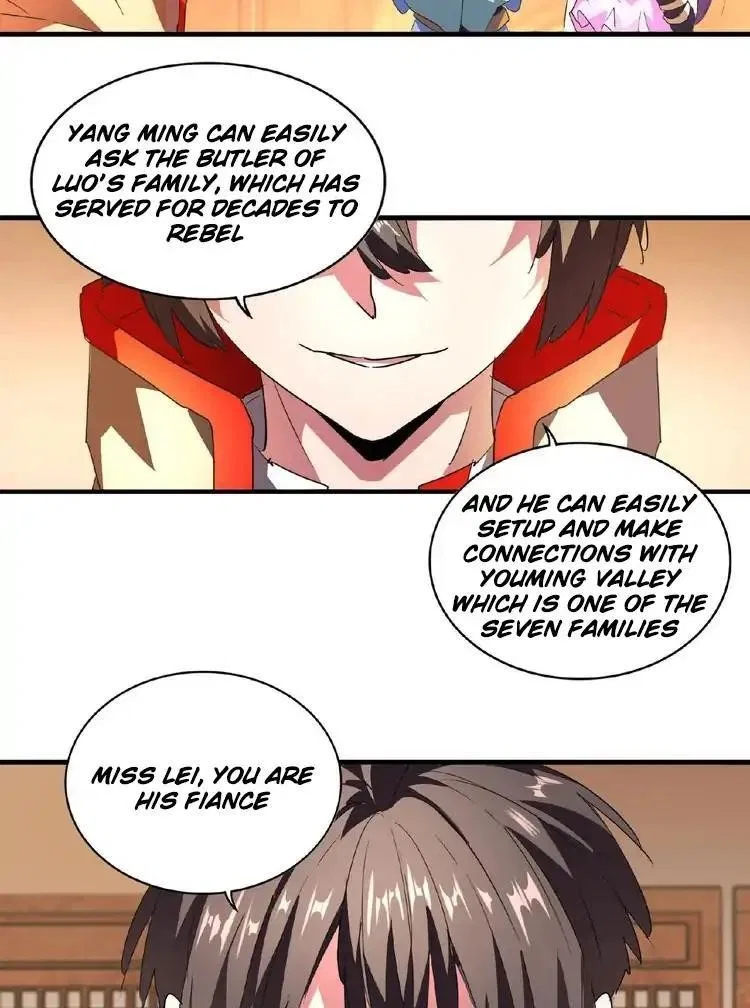 Magic Emperor Chapter 18 – Page 28