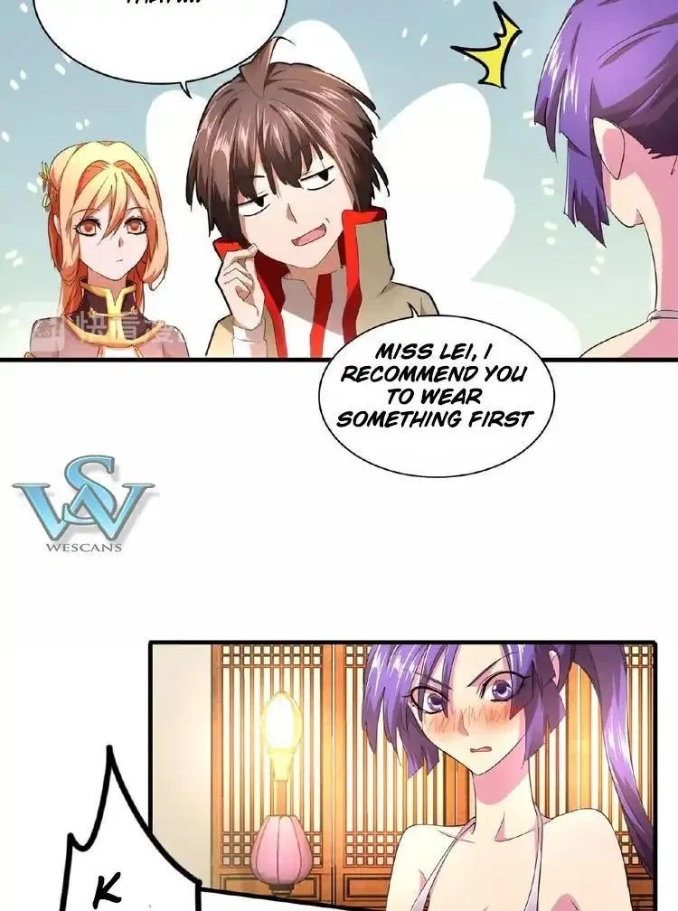 Magic Emperor Chapter 18 – Page 31