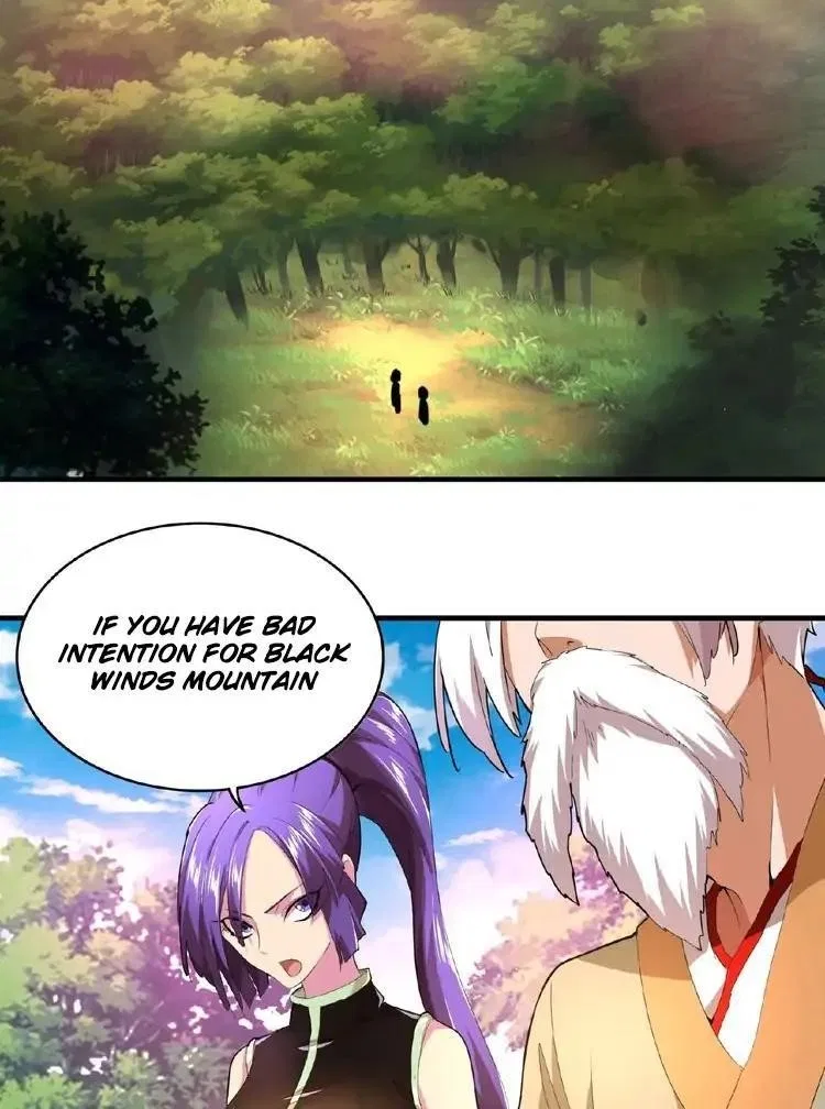 Magic Emperor Chapter 18 – Page 38