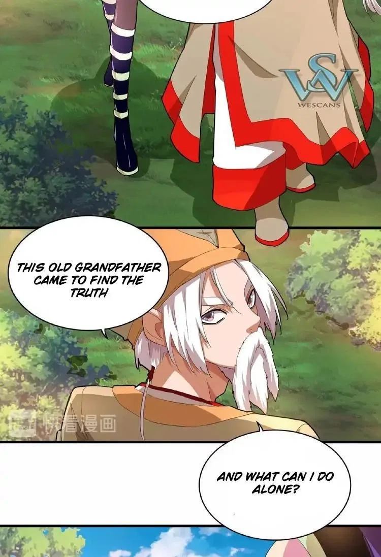 Magic Emperor Chapter 18 – Page 40