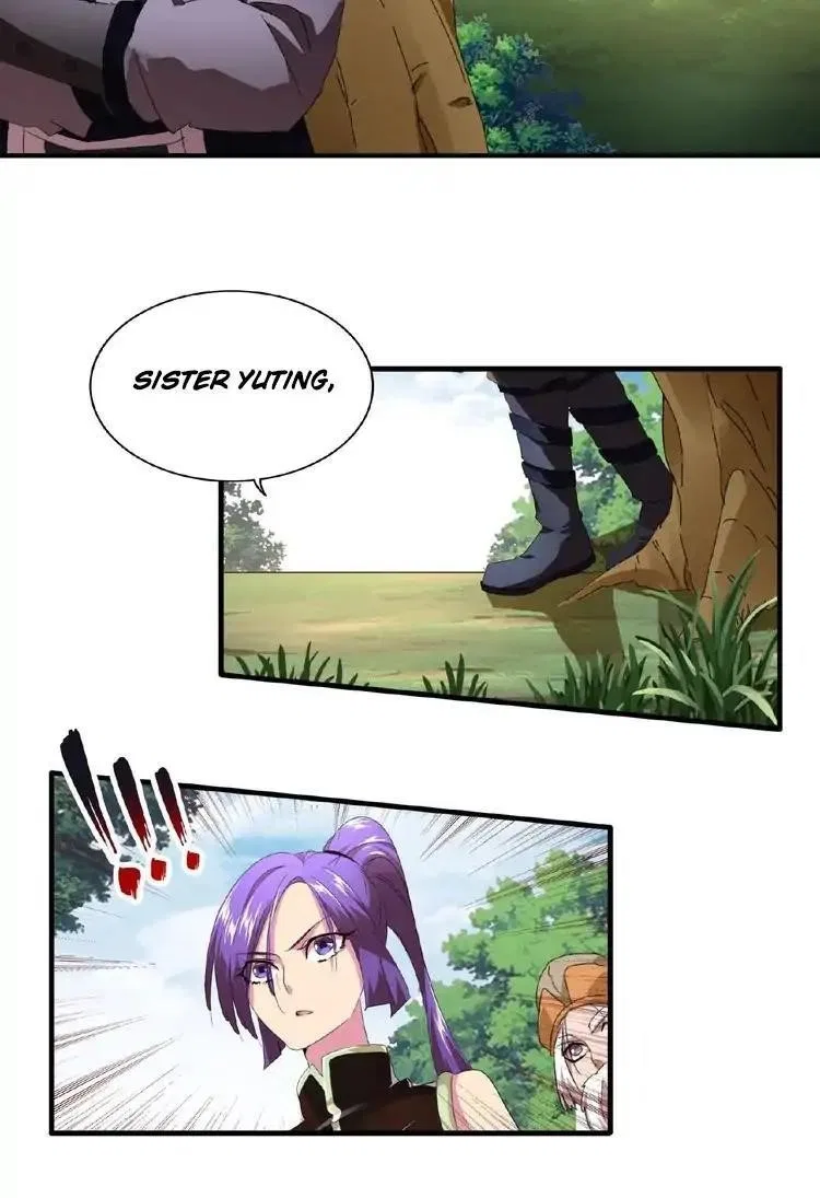 Magic Emperor Chapter 18 – Page 53